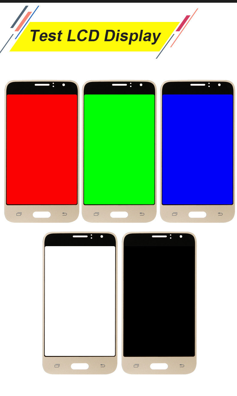 Samsung J7 Touch Screen Digitizer Replacement 5.5 Inch LCD Touch Screen Digitizer