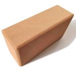 OEM Natural Yoga Cork Blocks Eco 100pcs