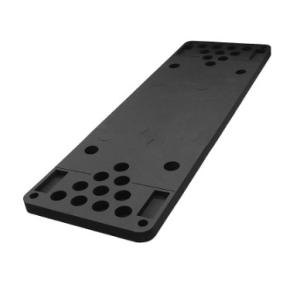 Quality Plastic Floating Table One Molding Plastic Water Card Table Snack Table wholesale