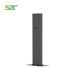 CCS2 Single Gun 4G Wifi DC Charger 20kW 30kW 40kW for Real Estate Engineering