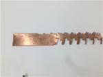 Circuit Breaker Pure Copper Hardware Stamping Accessories Magnetic Yoke Brass