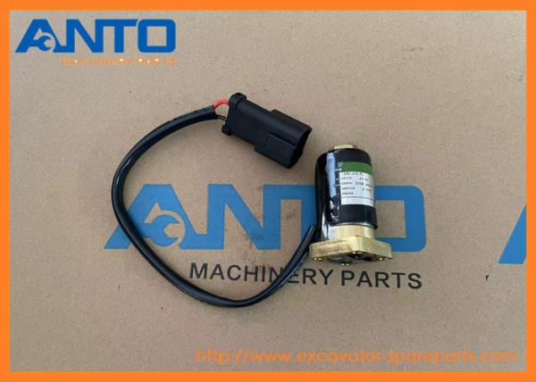 17A-15-17271 17A1517271 17A1517270 7141016951 Solenoid Valve Fitting For KOMATSU