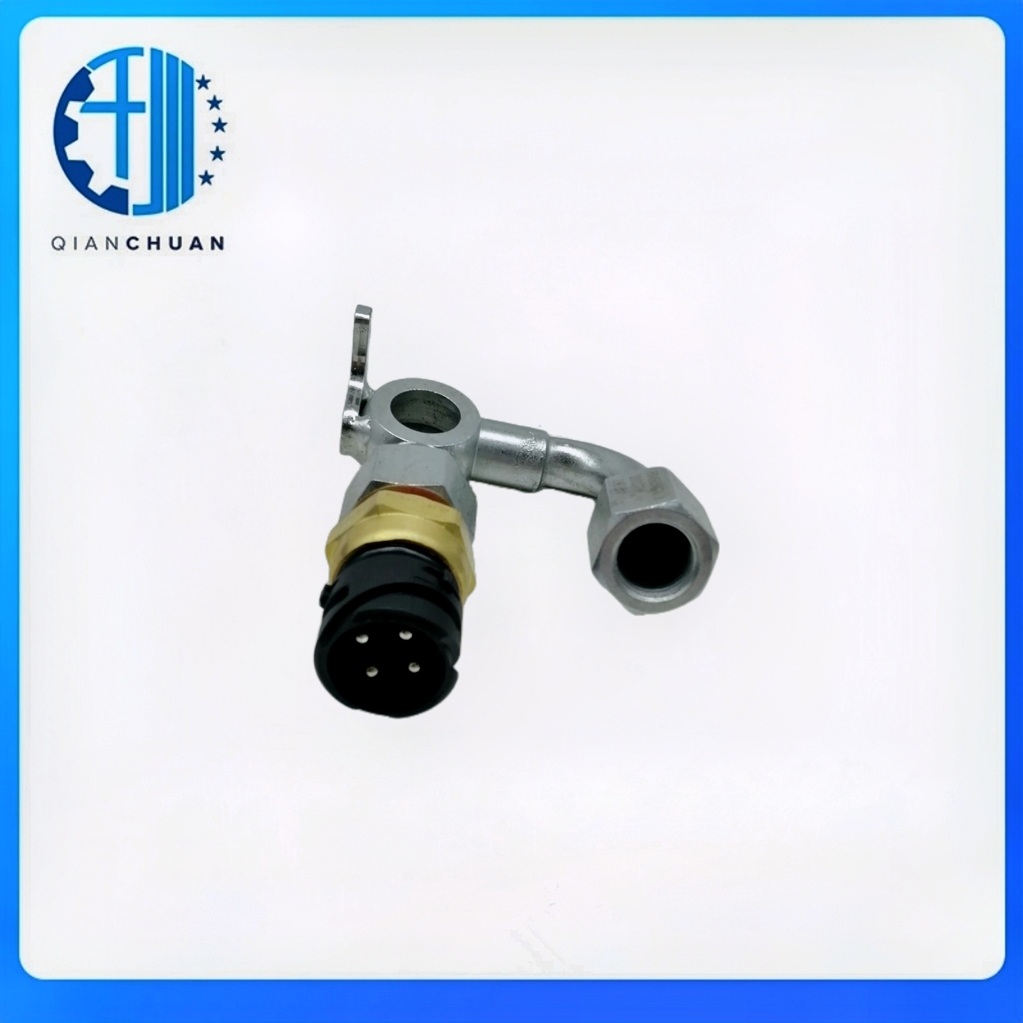 04505476 Fuel Line For Deutz TCD2012 L04 2V Engine Spare Parts