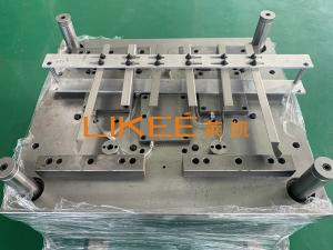 Quality 4 Cavities 3003 H24 Long Life Time Aluminium Foil Container Die wholesale