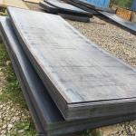 0.1mm-300mm Hot Rolled Carbon Steel Plate