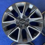 20" Replica Wheels Rims 5919 For Chevy Tahoe Silverado Factory GMC Sierra Yukon