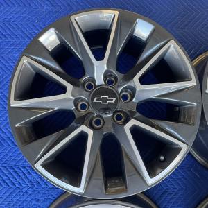 Quality 20&quot; Replica Wheels Rims 5919 For Chevy Tahoe Silverado Factory GMC Sierra Yukon wholesale