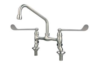 Quality Stainless Steel 304 Material hospital faucet grifo de hospital torneira do hospital robinet médical ziekenhuis kraan wholesale