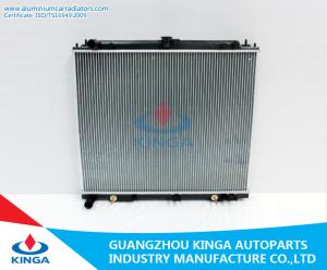 Quality AT Radiator Plastic Tank Size 47 / 57 x 713 mm Navara D40 4CYL Diesel 2005 wholesale