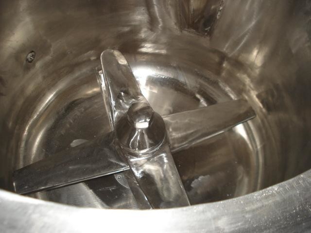 Full Automatic High Speed PVC Cooling And Heating Plastic Mixer With High Technology