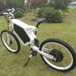 enduro ebike 3000w ebike motor kit ebike/stealth bomber electric bike/crane