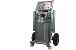 Quality Energy Saving Polyurethane Spray Machine For Wall Roof Waterproof Anti Corrosion wholesale