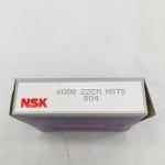 NSK Deep Groove Ball Bearing 6008ZZ