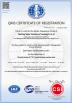 Shanghai Shuping Precision Industry Machinery Co.,Ltd. Certifications