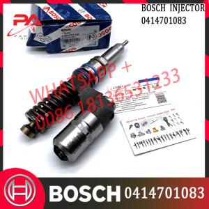 Quality 0414701013 Genuine Diesel Fuel Unit Injectors 0414701083 2995480 2998526 523717 wholesale