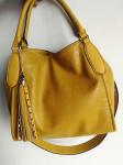Custom Women Top Handle Satchel PU leather Shoulder Handbags Tote Purse