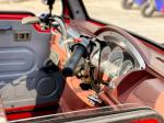 Design DAYANG 2022 Closed Body Type 1000W Trike Tuk Tuk Lifan Motorcycletuk