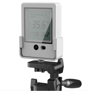 Quality Indoor Automatic Visitor Thermometer 720P AI Doorbell wholesale