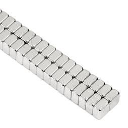 Quality small block neodymium nickel/zinc/epoxy coating wholesale