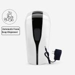 Refillable Bottle 0.1L Hands Free Foaming Soap Dispenser
