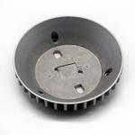 Aluminum A360 Motor Housing Al Die Casting Parts