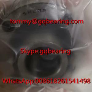 Quality SH203 Deep Groove Ball Bearing Flanged Ball Bearing OD 52mm wholesale