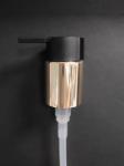 Leakage Proof Design Cosmetic Treatment Pumps Aluminium Body Free Samples K702-1