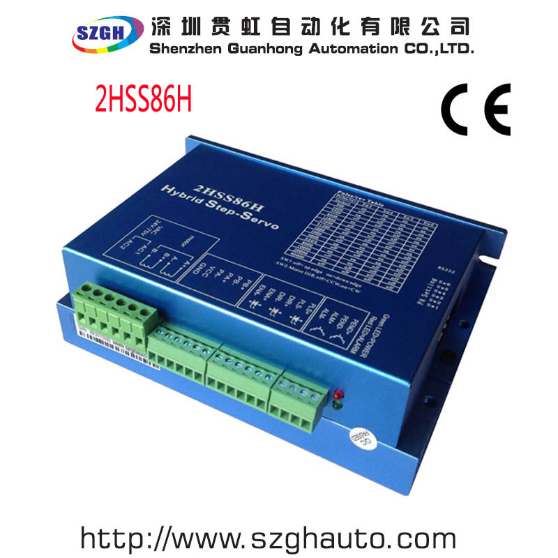 Closed Loop Two Phase Stepper Motor Driver For Easy Servo Motor No Miss Stepper