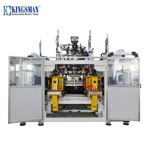 Quality 55KW Fully Automatic Blow Molding Machine , HDPE Blow Moulding Machine wholesale