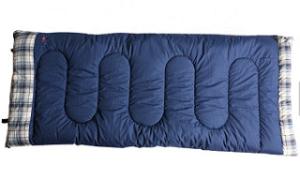 Quality 15 Degree Hollow Fiber Sleeping Bag wholesale