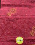 100% Polyester Water Resistant Stretch Tricot Fabric For Mattress Cover