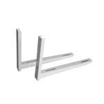 Customized Size Steel Brackets for Air Conditioners Nanfeng's Affordable Home