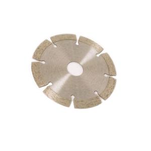 Quality 4.5'' 115mm Laser Welded Diamond Saw Blade For Dry Cutting Granite Concrete wholesale