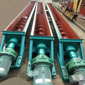 Quality Long Distance Screw Conveying Equipment Easy Maintenance For Electric Power Industry wholesale