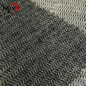 Quality 120gsm PES Double Dot Suit Woven Interfacing Fabric wholesale