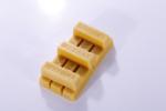 100% Pure Natural Yellow Beeswax Bars 28g Food Level