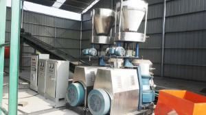 Quality Organic fertilizer dry roller granulator wholesale