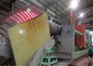Quality 3mm Hot Inducton Elbow Forming Machine High Speed wholesale