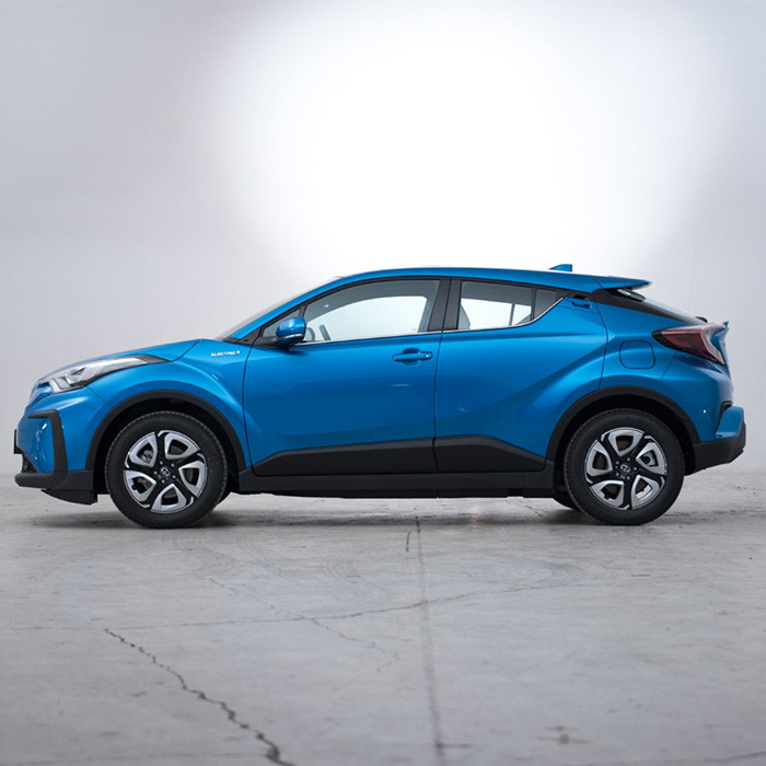 High Performance Toyota C-HR 2023 2.0L Intelligent Electric Hybrid Dual Engine Small SUV 5 Door 5 seats Factory