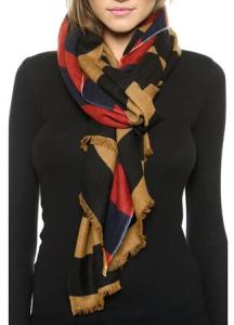 Quality Fashionable New Style lady Scarf wholesale
