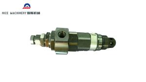 Quality Kato HD2045 Excavator Relief Valve Steel Material Naisi Machinery wholesale