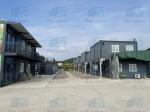Detachable Rental Container Homes Portable Fabricated Living Prefab House