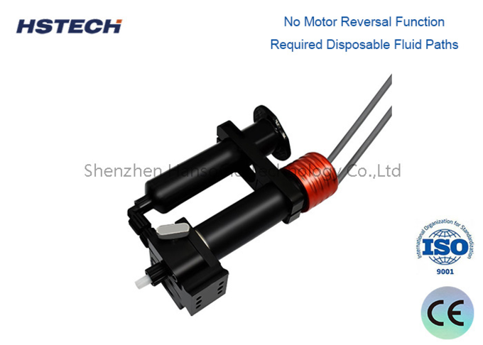 High Precision Solder Paste Screw Valve PCB Board Screw Dispensing Valve 0