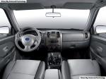 Auto Assembling Diesel Small Pickup Trucks , Economic 4x4 Electric Truck