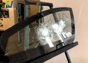 Quality ROHS Soundproof Bulletproof Security Glass Safeguard Auto Glass wholesale