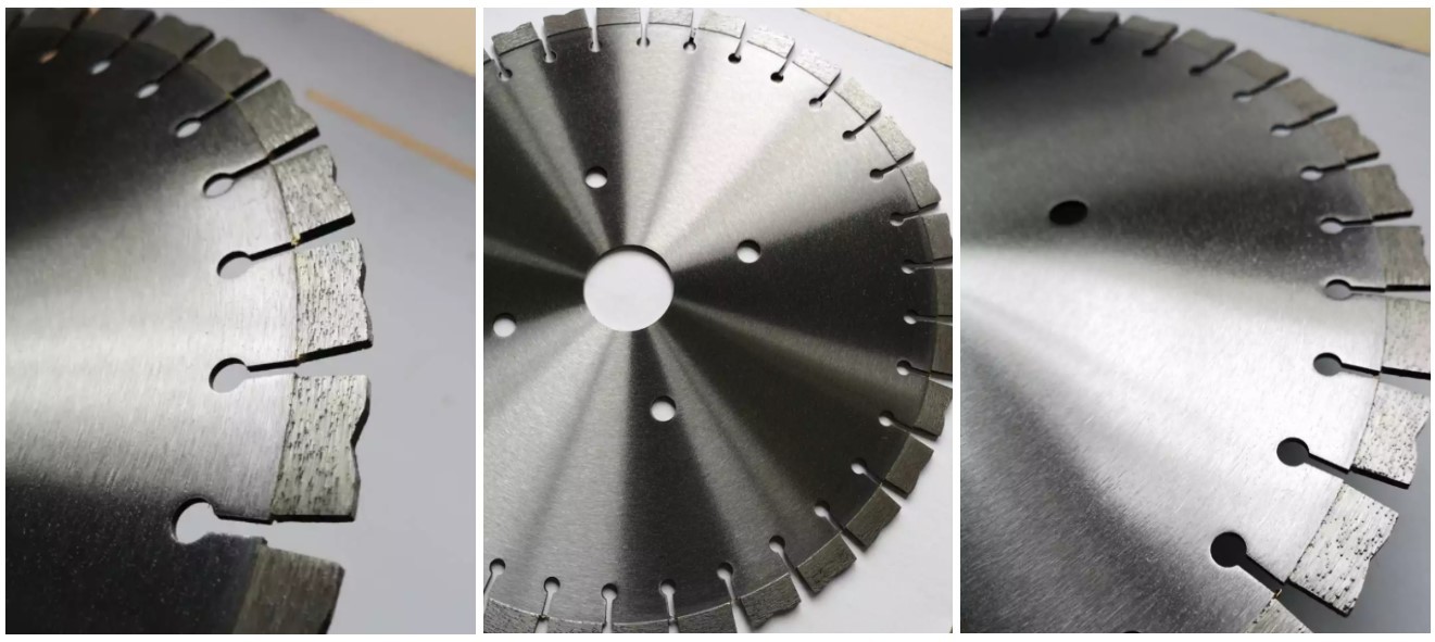 Limestone Cutting Saw Blade