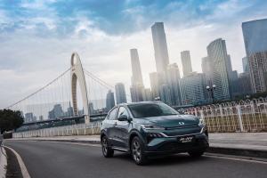 Quality 272Hp Pure EV Car SUV Honda 4 Wheel Auto Electric Car 480km NEDC wholesale