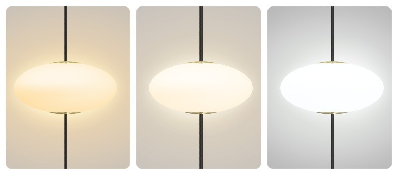 Led staircase chandelier modern living room chandelier hanging designer Villa duplex building lighting(WH-AP-553)