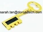 Best Gift Low Price Metal Key USB Flash Drive