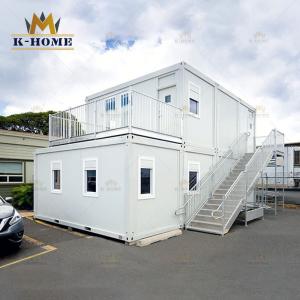 Quality Sandwich Panel House Container Office House For Sale wholesale